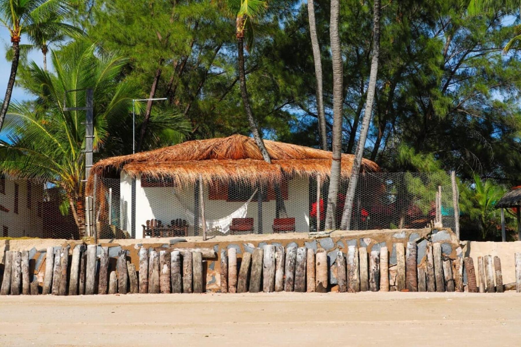 Pousada Xales De Maracaipe Pôrto das Galinhas Pokój zdjęcie