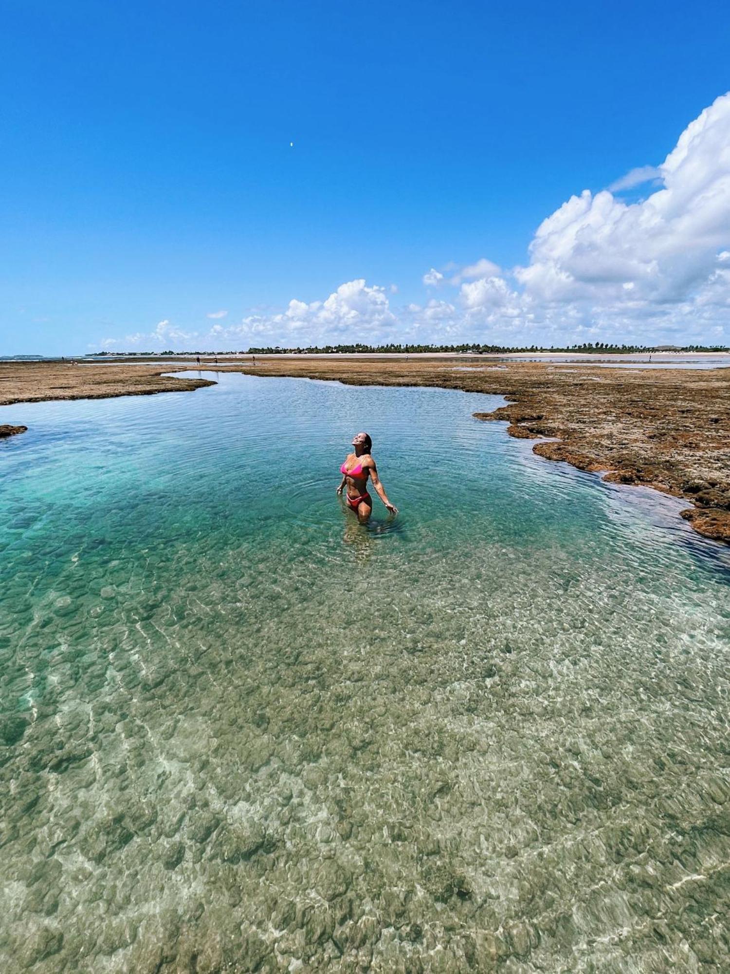 Pousada Xales De Maracaipe Pôrto das Galinhas Zewnętrze zdjęcie