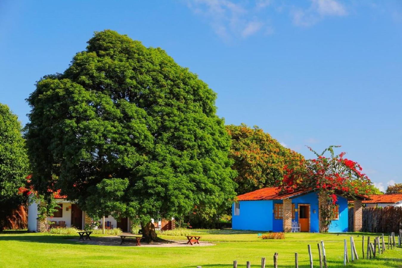 Pousada Xales De Maracaipe Pôrto das Galinhas Zewnętrze zdjęcie